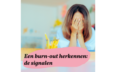 Burn-out bij leerkrachten herkennen: de signalen